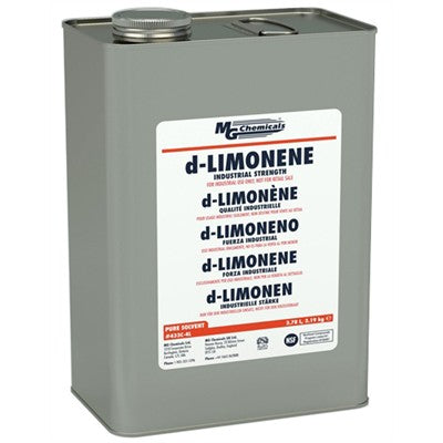 d-Limonene - HIPS Solvent, Industrial Strength, 4L (433C-4L)
