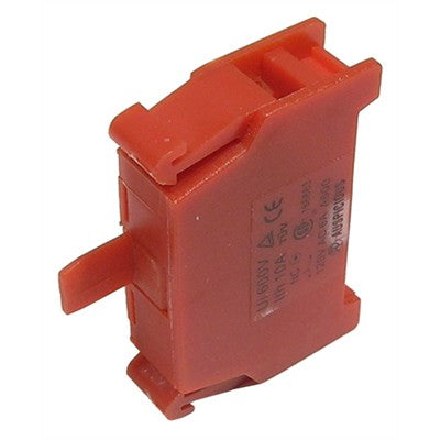 Switch Module, SPST, Normally Closed,  6A@120VAC (44-702-0)