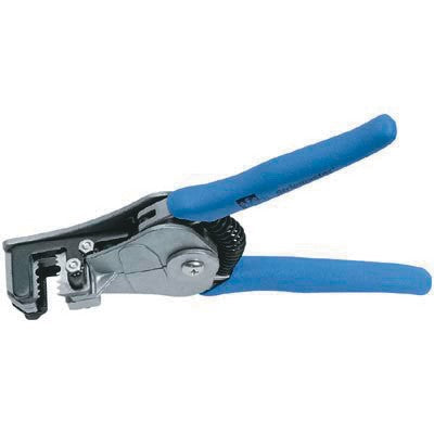 Ideal 45-092 Wire Stripper 22-10 AWG with spring return