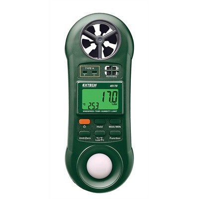 Environmental Meter, 4-in-1 (45170)