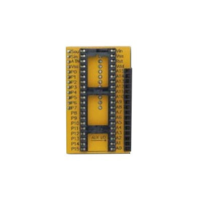 BS2P24 Parallax Adapter Board, 40 to 24 Pin (45185)