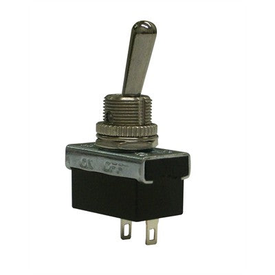 Toggle Switch - SPST 10A, ON-OFF, Solder terminals (453-350)