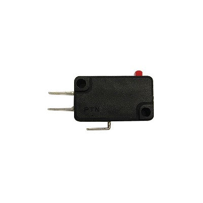 Snap Action Switch - SPDT 12A (ON), Pin Actuator (454-200)