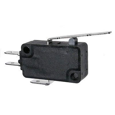 Micro Switch, 15A, 27.5mm Lever (454-201)