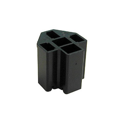 Automotive Relay Socket with 5 Connectors (50-920-0)