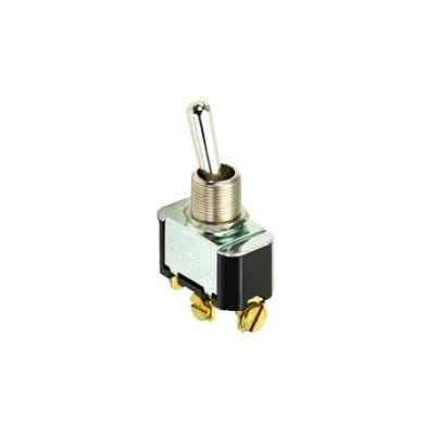Toggle Switch - SPST 15A, ON-OFF, Solder terminals (54-008)