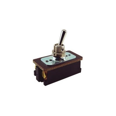 Toggle Switch - DPST, ON-OFF, 20A (54-057)