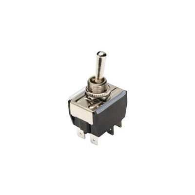 Toggle Switch - DPDT 16A, Weatherproof (54-360W)