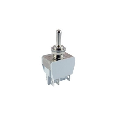 Toggle Switch - 3P3T, ON-ON-ON, 15A, 125V (54-362)