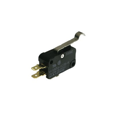 Snap Action Switch - SPDT 15A, Simulated Roller Lever (54-402)