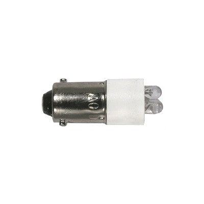 LED Bayonette Lamp - 120V White, 1.8K (55-214W-1)