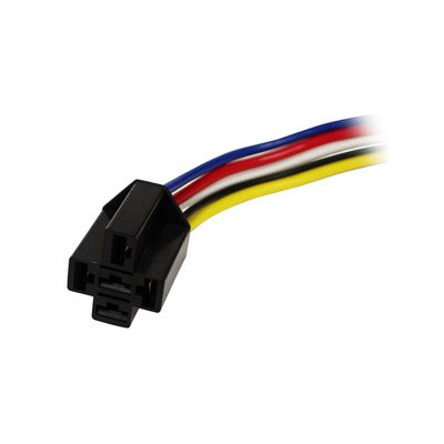 SPDT Automotive Relay Socket w/ Pigtail (5653-BP)