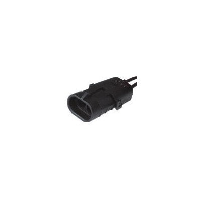 Weatherpack Connector - 2 Pin, Male (5686-11)