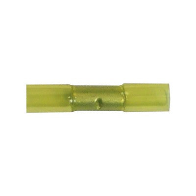 Heatshrink Insulated Butt Crimp Connector 12-10 AWG, Pkg/5 (6001-14)