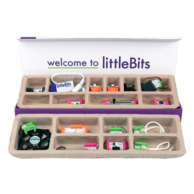 littleBits - Premium Kit (650-0120)