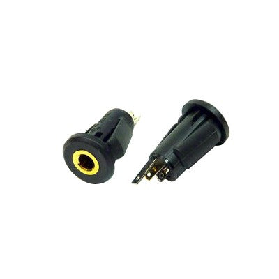 3.5mm Stereo Jack - Isolated, Panel Mount (70-536)