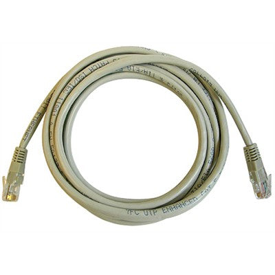 CAT5e RJ45 Patch Cable - 3ft Grey (710-0003GY)