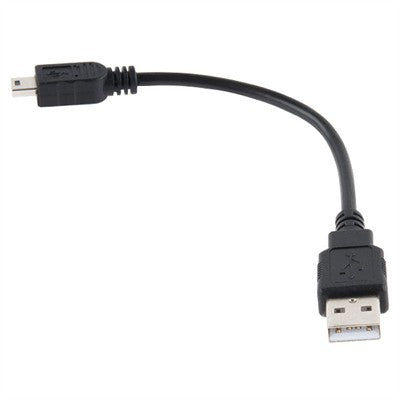 USB 2.0 A to Mini B M/M, 1ft Cable (714-3501)