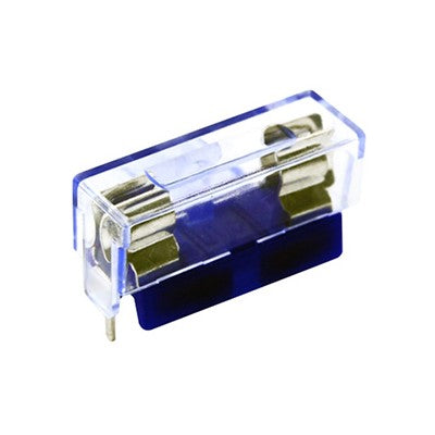 Fuse Block with Clear Cover (74-FB5)