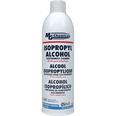 Isopropyl Alcohol - Aerosol, 450g (824-450GCA)