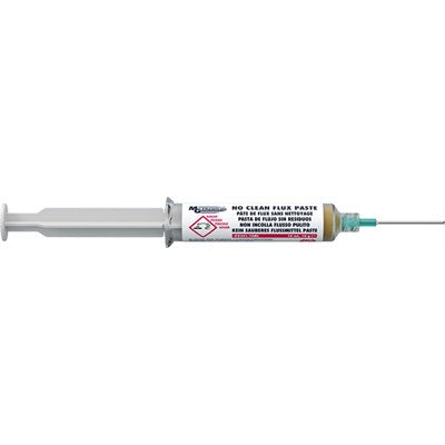 No-Clean Flux Paste - Syringe Dispenser, 10mL (8341-10ML)