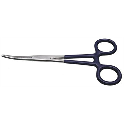 CURVED TIP FORCEPS (84-147-1)
