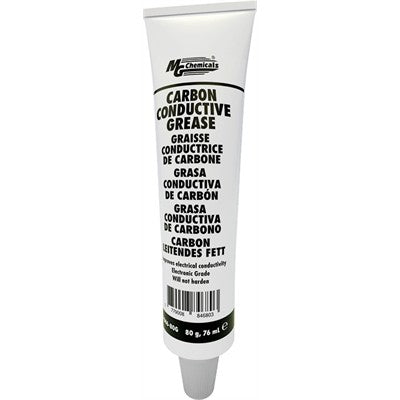 Carbon Conductive Grease, 76mL,  Tube (846-80G)