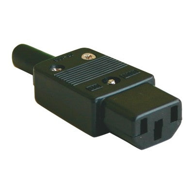 IEC320-C13 Inline Socket (8522)