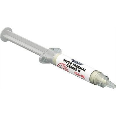 Super Thermal Grease II - Heat Transfer Compound, 3mL, Syringe (8616-3ML)