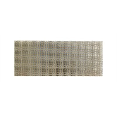 Padboard, Tinned Copper, 2 x 5" (880-310205)