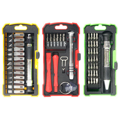 Electronics Repair & Hobby Sets - 3 Pack (902-586)