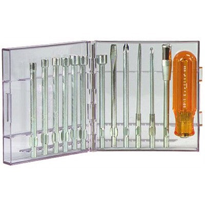 Screwdriver and Nutdriver Set, 13pc (99PS50N)