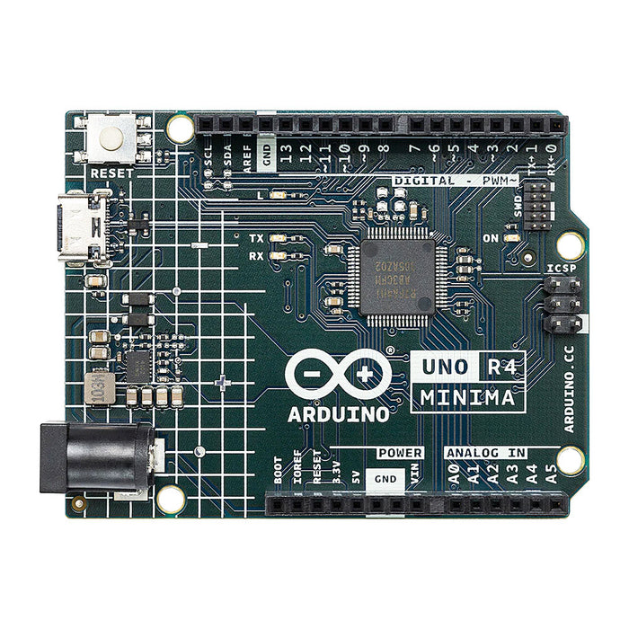 Arduino UNO R4 Minima (ABX00080)