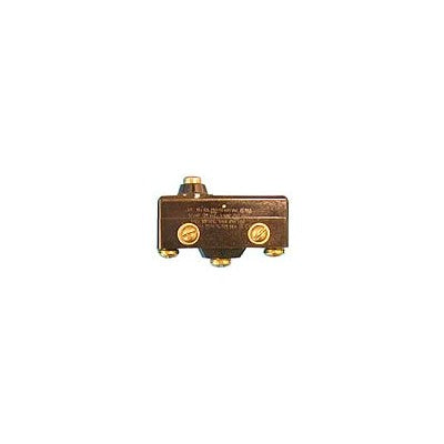 Micro Switch - SPDT 15A - Overtravel Plunger, Screw Terminals (BZ-2RD-A2)