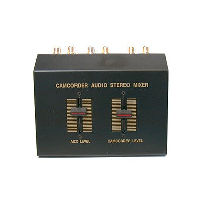 2 Channel Audio Mixer (CVS910)