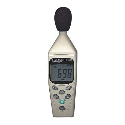 Sound Level Meter - with Data Logging (DMS-4420)