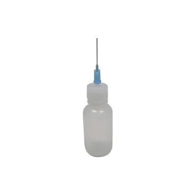 Polyethylene Bottle with Needle, 2oz (FD20-P)