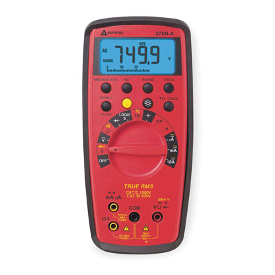 Amprobe 37XR-A True-RMS Digital Multimeter (FLK-37XR-A)