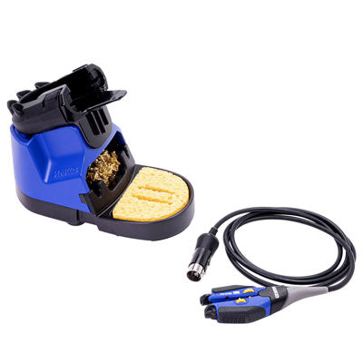 Hakko FX-9706 Micro Tweezer And Iron Holder Kit (FX9706-011)
