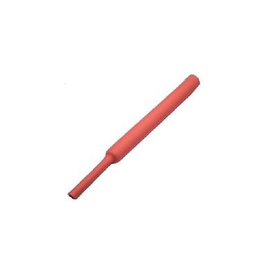 Heatshrink 3:1 Adhesive lined - 3/16", Red, 4ft Length (HS31-3/16RED)