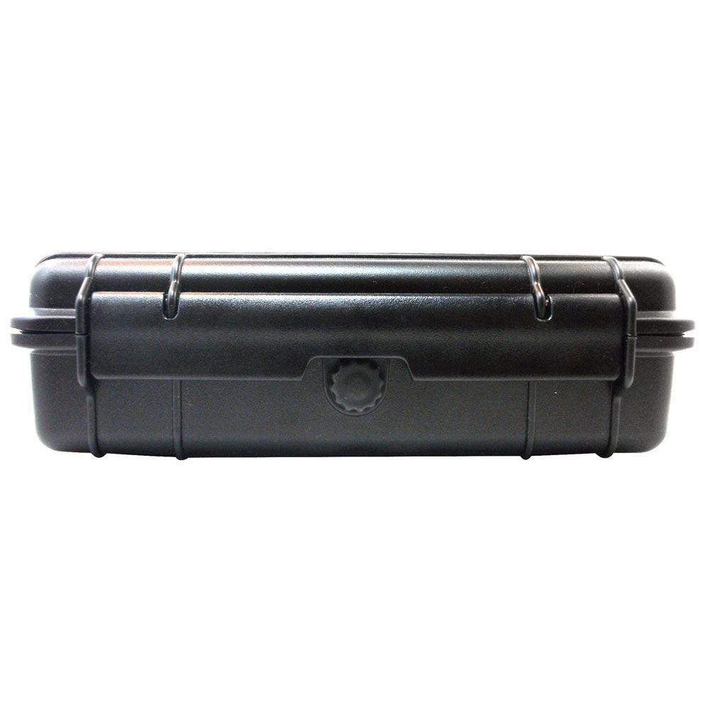 IBEX Protective Case 800 with foam, 9.4 x 5.7 x 2.8", Black (IC-800BK)