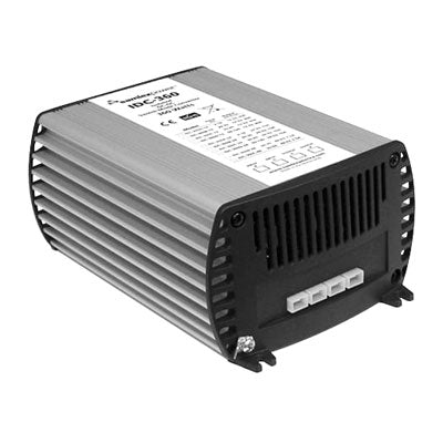 DC-DC Step Up Converter, 20-30VDC to 12.5VDC, 30A (IDC-360B-12)