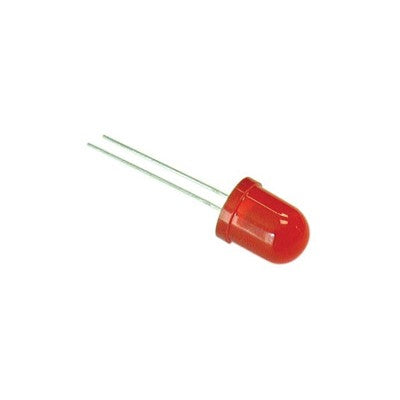 LED - 5mm Red, 5mcd, Pkg/100 (110-502-100)