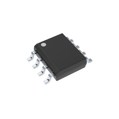 Dual 36V, 1MHz Operational Amplifier, SOIC, 8 Pins (LM1458M/NOPB)