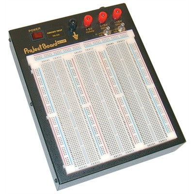 Breadboard System with Power Supply (MB-800)