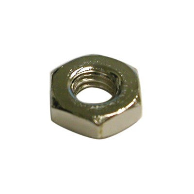 Metric Nuts - 2mm, Pkg/100 (54-406-100)