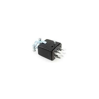 P-CCT Series - 6 Pin Plug with Cable Clamp (P306CCT-P)