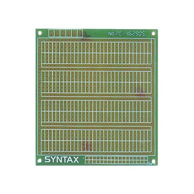 PCB Copper Pads, UNI board system - 85x95mm (PC-462905)