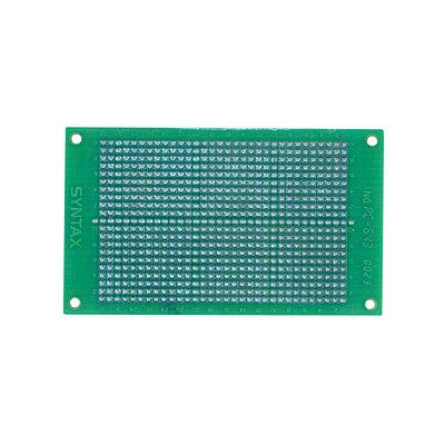 PCB Copper Pads, Trans-board system - 60x104mm (PC-643)