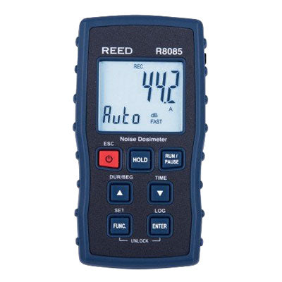 Noise Dosimeter, Sound Level Meter & Data Logger (R8085)